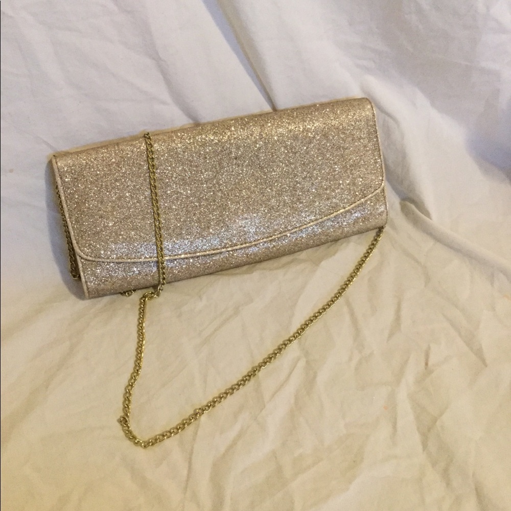 ✨Sparkle purse clutch cross body✨